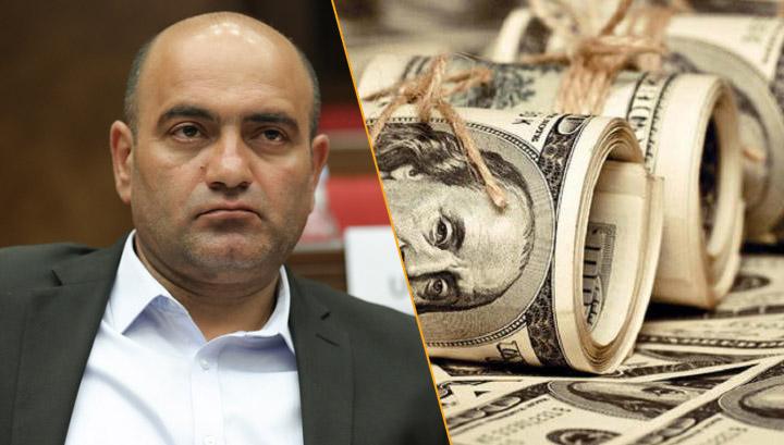 ՀՀ պետական պարտքն աճել է թռիչքաձև՝ 3 միլիարդ 933 միլիոն 424 հազար ԱՄՆ դոլարով կամ 58,7 տոկոսով