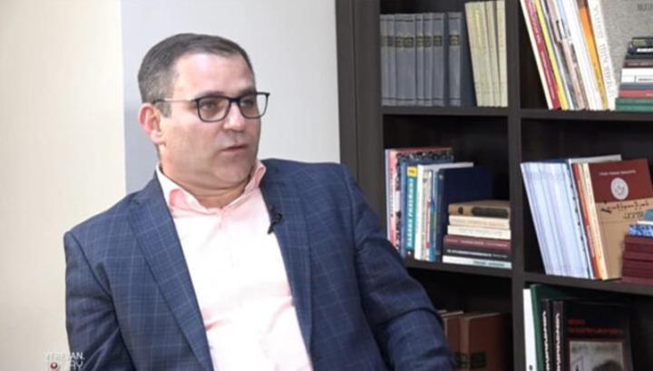 Բոլոր խնդիրների լուծման առաջին ու կարևոր քայլը Փաշինյանի ընտանիքի հեռացումն է. Մալյան