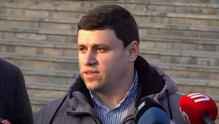 Դատավոր Բորիս Բախշիյանը կալանավորվեց