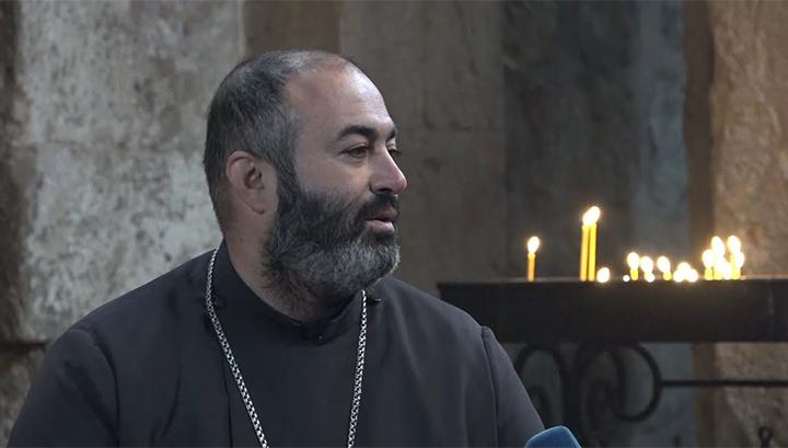 Որոշ իմքայլականների սպառնալիքներից հոգևոր դասը չի երկնչում․ հոգևորական