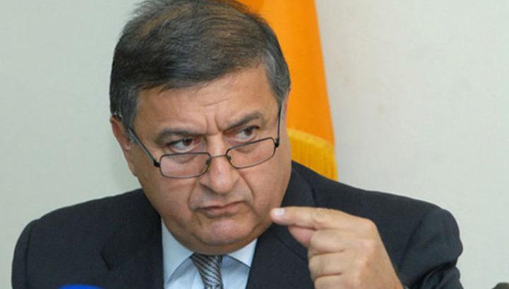 Գագիկ Ջհանգիրյանը դիրքավորվում է որպես ԲԴԽ նախագահ. Mediaport