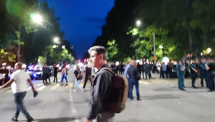 Դիմադրության շարժումն էնքան «անհետաքրքիր է» նիկոլներին ու ադրբեջանցիներին, որ անձամբ Վիգեն Չեթերյանն է գալիս «հետախուզության». Խոջաբաղյան