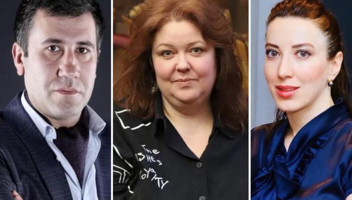 Սիրանուշ Սահակյանը և Ռուբեն Մելիքյանը ստանձնել են դատավոր Զարուհի Նախշքարյանի շահերի պաշտպանությունը