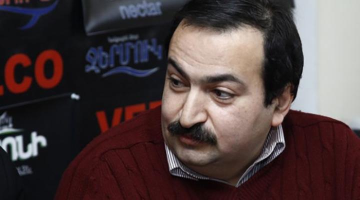 Մահացել է Վարդան Դևրիկյանը