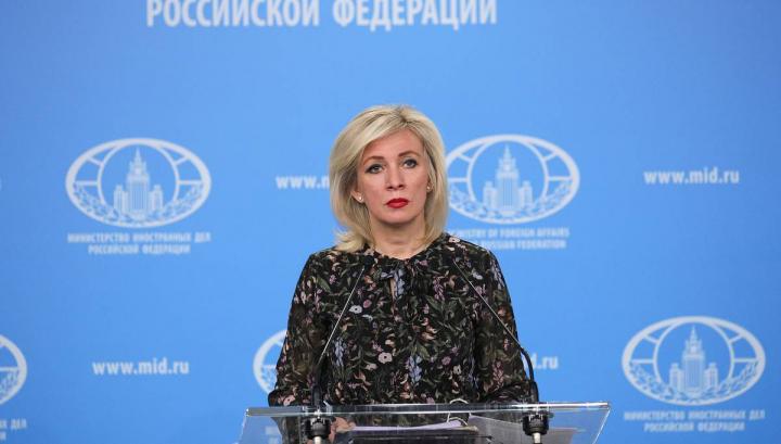 Լավրովը Ալիևի հետ հանդիպմանը հատուկ ուշադրություն կդարձնի եռակողմ պայմանավորվածությունների իրականացմանը. Զախարովա