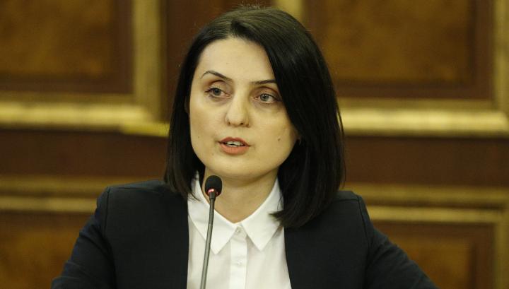 Աջակցություն՝ կորոնավիրուսի պատճառով սոցիալական խնդիրների առջև կանգնած հղի կանանց