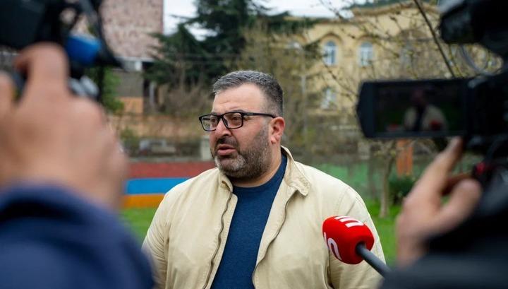 Էս մարդը գյուղի մեջ բերում, նստեցնում է ադրբեջանցիների` առանց որևէ անվտանգության երաշխիքի․ Գառնիկ Դանիելյան