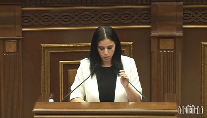 Դա ընտրություն է խաղաղության ու պատերազմի միջև. Միացե՛ք, որ փոխեք․ Արեգնազ Մանուկյան