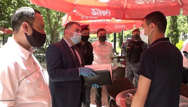 ​«Փարվանա» ռեստորանի, KFC-ի և «Թումանյան շաուրմա»-ի գործունեությունը կասեցվել է