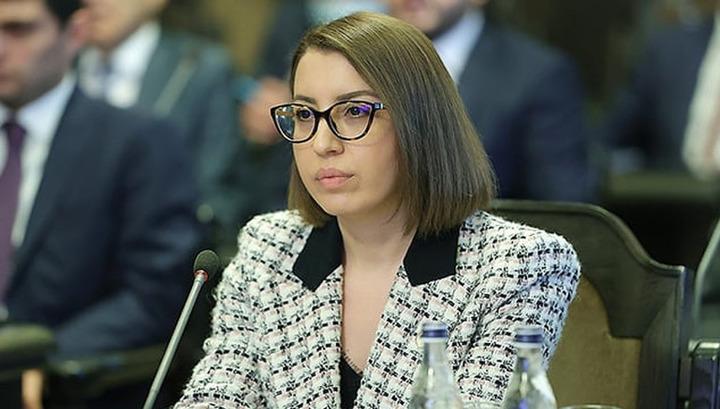 Էլ ՄԻՊ չունենք․ Քրիստինե Գրիգորյանի լիազորությունները դադարեցվել են