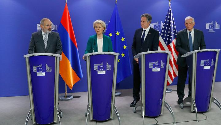 Արևմուտքի թղթե երաշխիքները. ի՞նչ «արժեն» փողերը. «Փաստ»