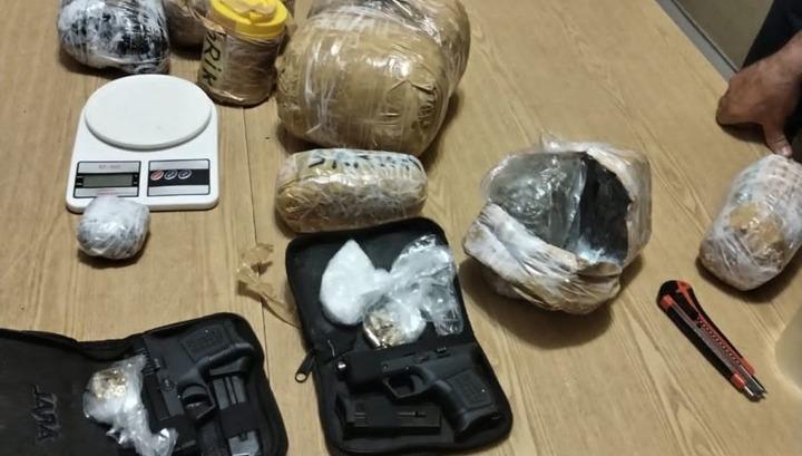 10 կգ թմրամիջոցների մաքսանենգության վարույթով 3 անձ է կալանավորվել