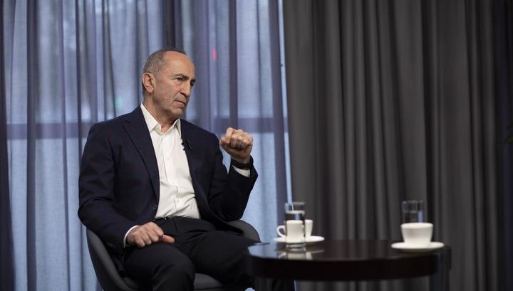 Մենք ի վիճակի ենք եղել չպարտվել, պատերազմի օրերին հրամցվող սուտը քայքայեց մեր բանակը․ Ռոբերտ Քոչարյան