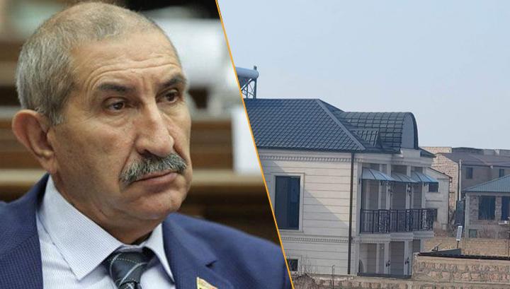 Գագիկ Մելքոնյանը դղյակ է կառուցում. ֆեյսբուքյան օգտատեր