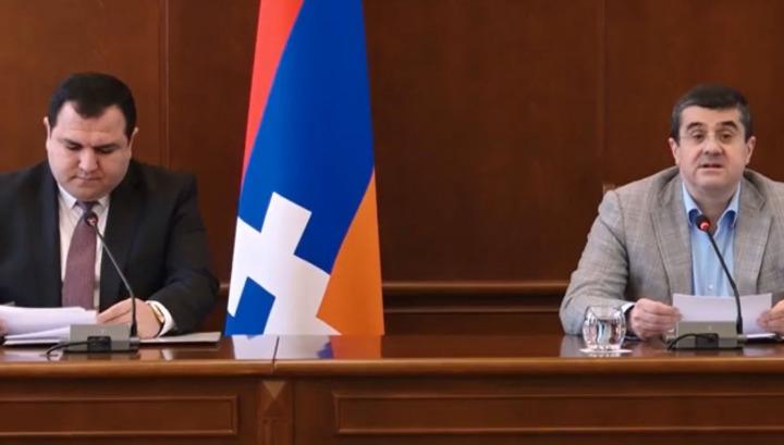 Ո՞վ է նա․ Արցախի պետնախարա՞րն է, թե՞ Նիկոլ Փաշինյանի աշխատակազմի կրտսեր ստաժոր․ «Փաստ»