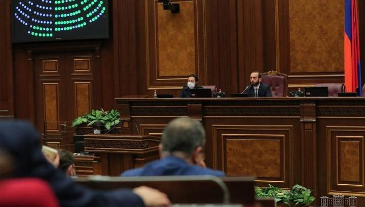 ԱԺ-ն ընդունեց 2020-ի պետբյուջեի փոփոխությունների մասին նախագիծը