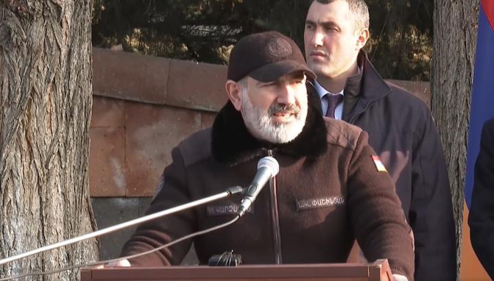 Խնդիրները հաճախ ծագում են կարկատանի տրամաբանությունից դուրս գալու բավարար կամքի բացակայության պատճառով. Փաշինյան