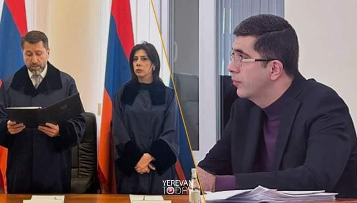 ԲԴԽ-ի «թեթև ձեռքով» դադարեցվեցին ՀՀ լավագույն դատավորներից մեկի լիազորությունները. Միքայել Շխիմյան