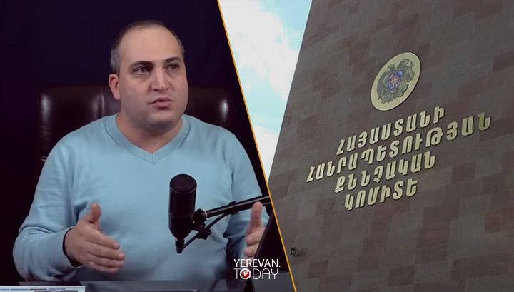 Ինչի՞ համար է ձերբակալվել Նարեկ Սամսոնյանը․ պարզաբանաում ՔԿ-ից