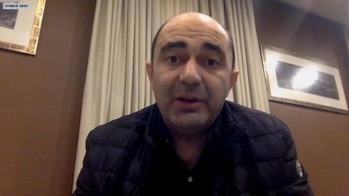 Էդմոն Մարուքյանը պատասխանում է ԱԺ-ում հնչած սպառնալիքներին. ՈւՂԻՂ