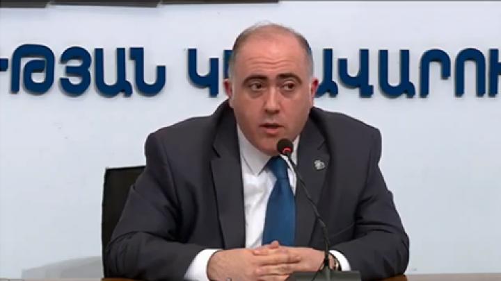 Երևանի քաղաքապետի տեղակալի ասուլիսը. ուղիղ