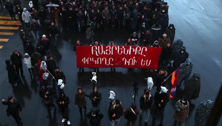 Դեկտեմբերի 18-ին՝ ժամը 18.30-ից, կմեկնարկի հիշատակի երթ դեպի Եռաբլուր