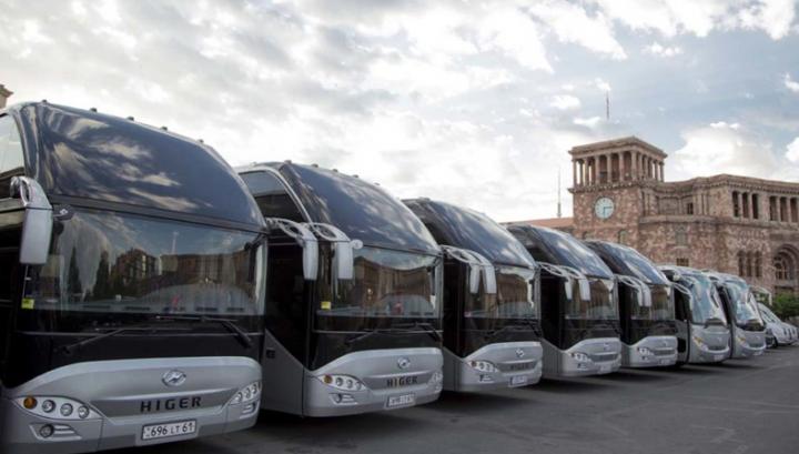 Նոր փոփոխություն կանոնավոր ուղևորափոխադրումների սպասարկման իրավունքի հատկացման կարգում. «Ժողովուրդ»