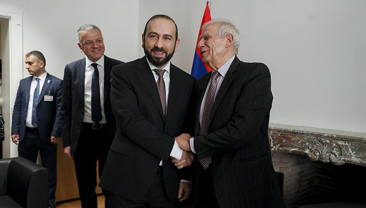 «Մենք կրկին խնդիր ունենք, այո՞». Բորելի և Միրզոյանի զրույցը