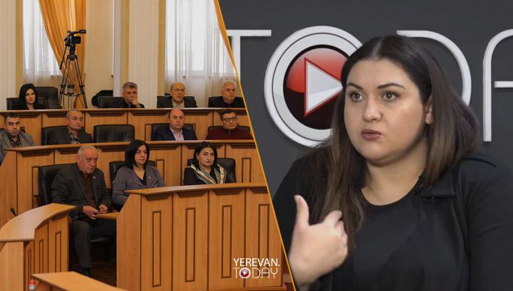 Արցախը պահանջում է Հայաստանի իշխանությունից չհանձնել Արցախն Ադրբեջանին․ Էլիբեգովա