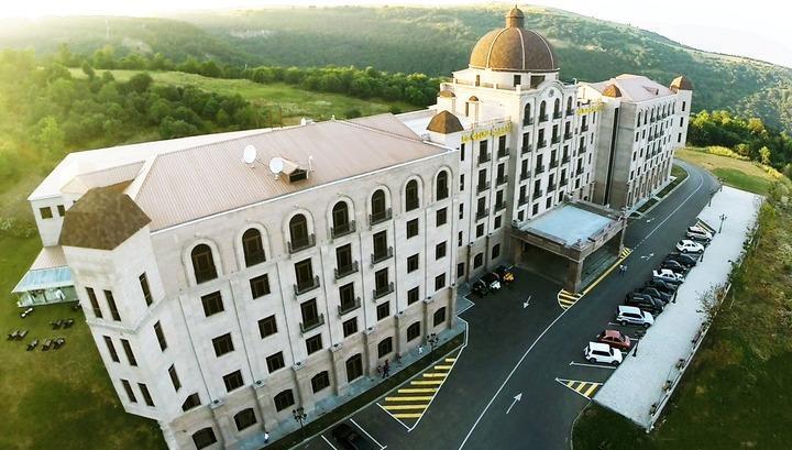 Որքա՞ն է գերթանկարժեք հյուրանոցի աճուրդի գինը. «Ժողովուրդ»