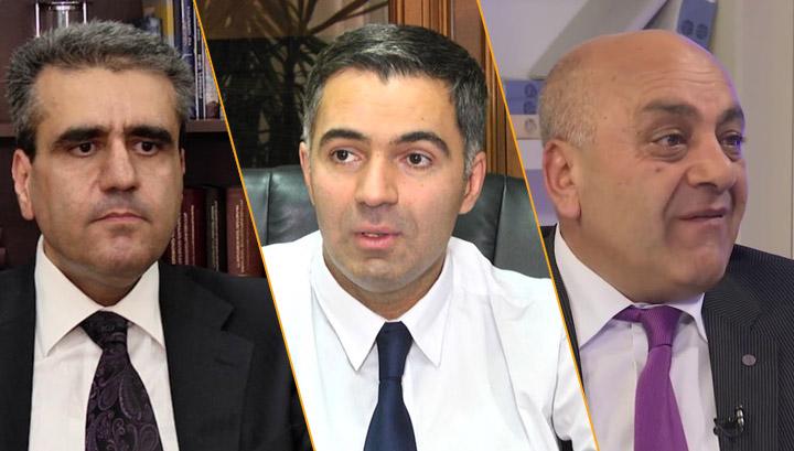 ՍԴ-ն ունի երեք նոր դատավոր