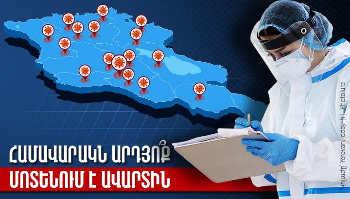 Համավարակն արդյո՞ք մոտենում է ավարտին