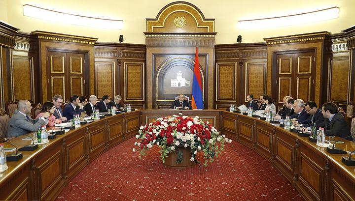 Օժանդակության ծրագրերի հիմքում պետք է դիտարկել զարգացման կոմպոնենտը. վարչապետ