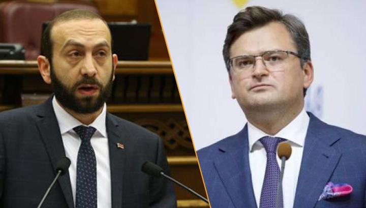 Ուկրաինայի ԱԳ նախարարը Արարատ Միրզոյանի հետ պայմանավորվել է քաղաքական խորհրդակցություններ անցկացնել