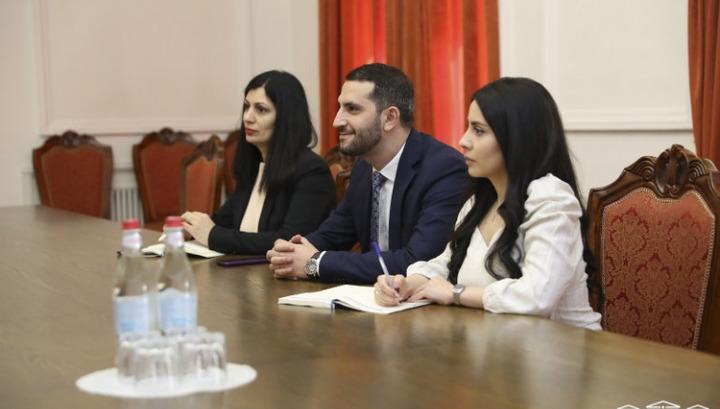 Ռուբեն Ռուբինյանը և ՀՀ-ում Շվեյցարիայի դեսպանը անդրադարձել են Հայաստան-Թուրքիա հարաբերությունների կարգավորման գործընթացին