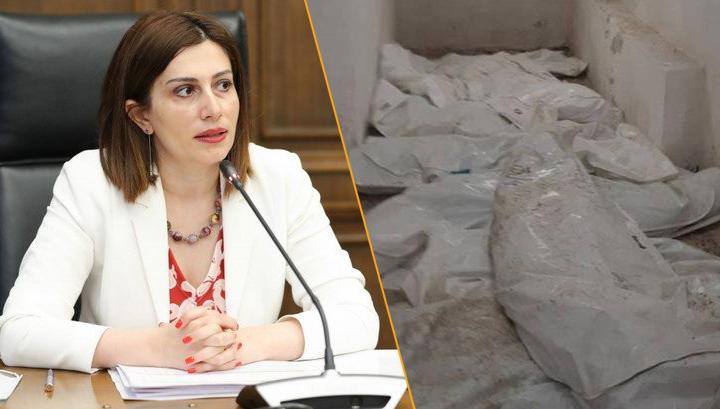 Պատգամավորները տղերքի լուսանկարները չեն գետնին թափել. նրանք ձեր պատկերն են ձեր երեսին շպրտել. քաղաքագետ