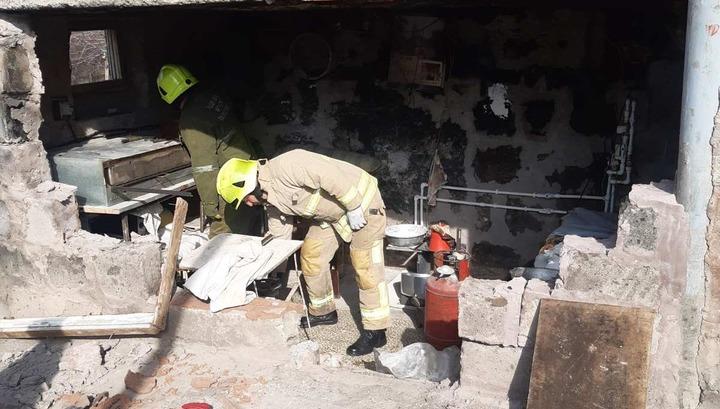 Ներքին Բազմաբերդ գյուղում պայթյուն է եղել․ կան տուժածներ