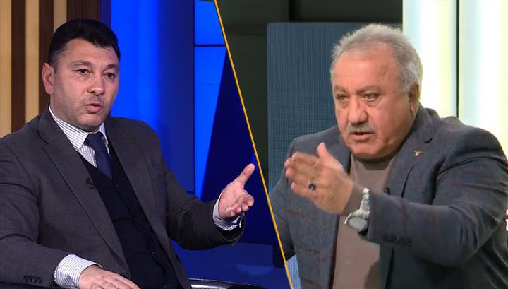 Նիկոլդ բանակ ծառայե՞լ է,որ գերագույն հրամանատար ես «պրիզնատ» եկել․ Շարմազանովը՝ Սասուն Միքայելյանին