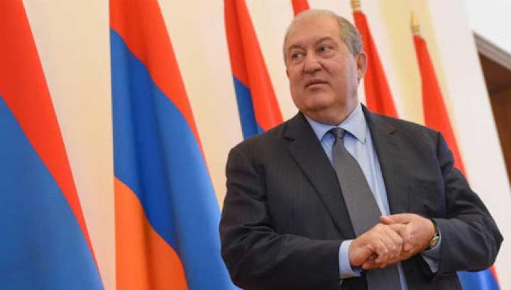 Արմեն Սարգսյանը Տոկիոյից վերադառնում է Հայաստան