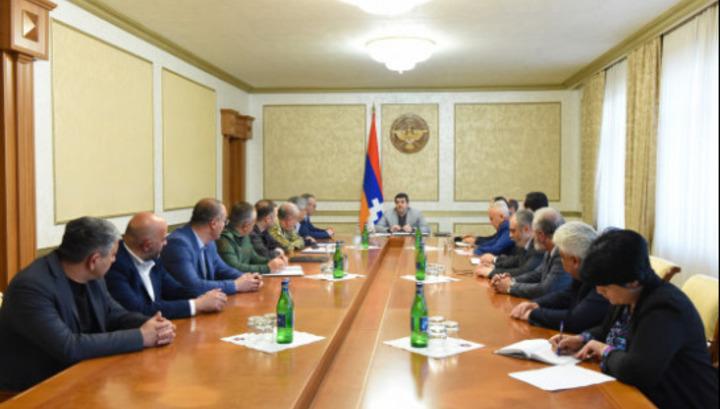 Շարունակել անկախության ճանապարհը՝ ուղեցույց ունենալով ժողովուրդների ինքնորոշման իրավունքը․ Արայիկ Հարությունյան