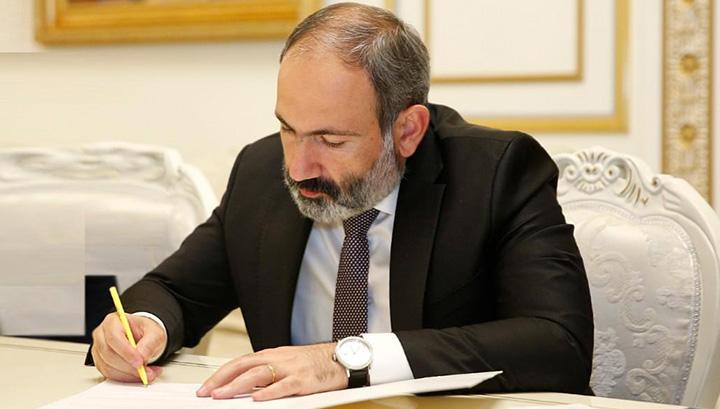 Փոխմարզպետեր են նշանակվել