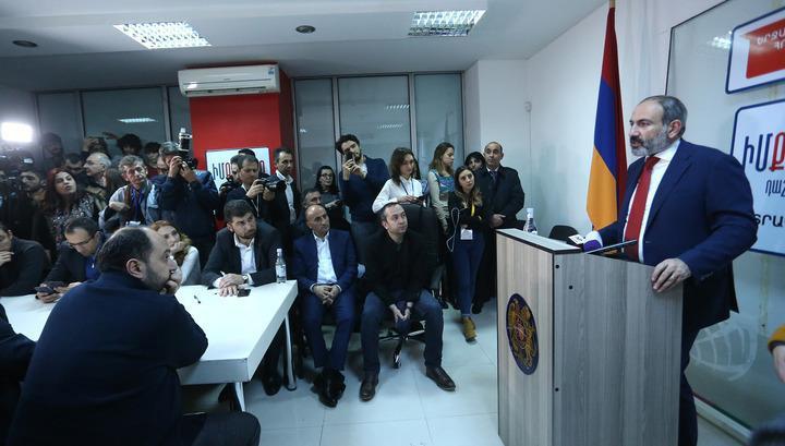 Թեժ քննարկումներ «Իմ քայլ»-ում. ցանկանում են պահել չորս հանձնաժողովները. «Ժողովուրդ»