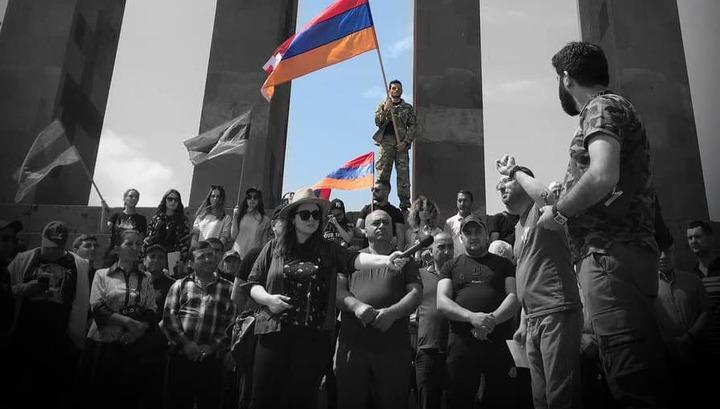 15:00-ին լինելու ենք Բաշ Ապարանում, հարգանքի տուրք մատուցելու զորավար Դրոյի  հիշատակին ու ավտոերթով շարժվելու Երևան․ Գեղամ Մանուկյան