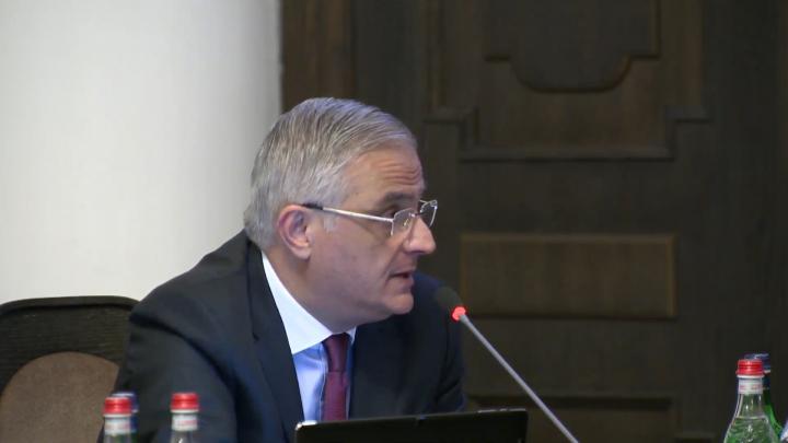 Բիզնեսի աջակցության 25 միլիարդ դրամի փաթեթը կդրվի հանրային քննարկման. Մհեր Գրիգորյան