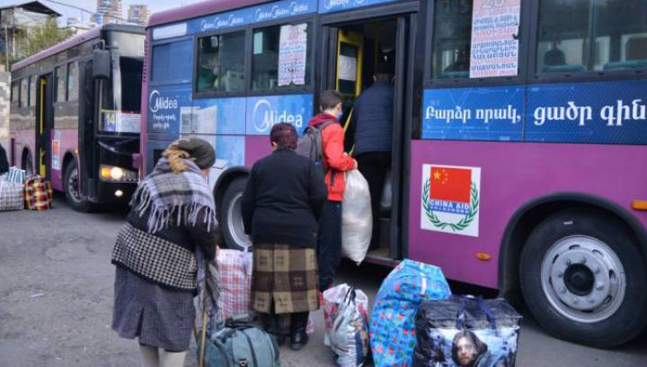 Մեկնարկել է Արցախից տեղահանված քաղաքացիների աջակցության ծրագրի վճարման գործընթացը