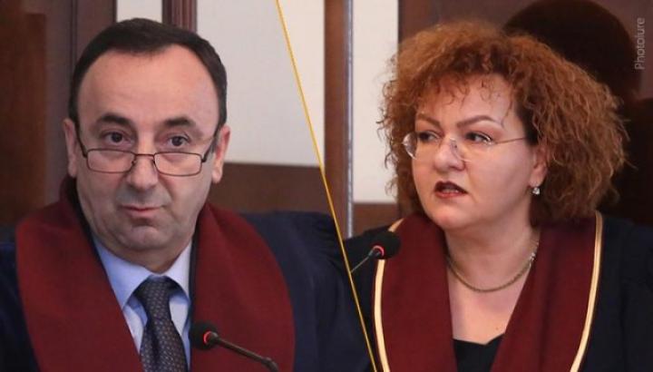 Արևիկ Պետրոսյանի ծննդյան տարեդարձն է, նաև ՍԴ–ում նրա պաշտոնավարման ավարտը. Հրայր Թովմասյան