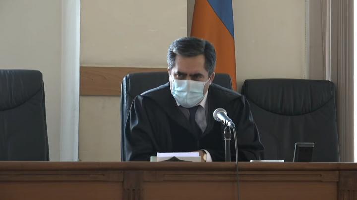 Վերաքննիչ դատարանը քննում է Առուշանյանի խափանման միջոցի հարցը․ ուղիղ