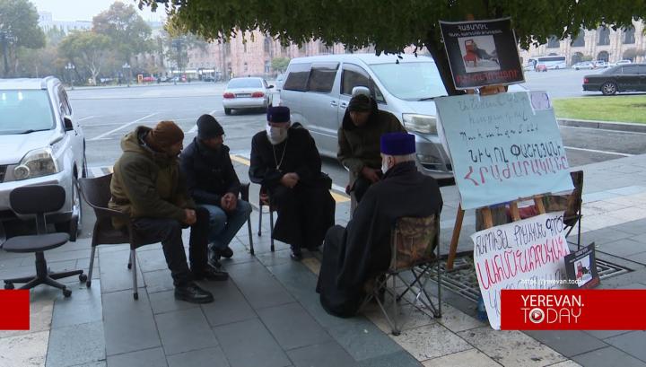 Դա պայքարի դադար չէր, այլ՝ պայքարի մարտավարության փոփոխություն․ Գեղամ Մանուկյան