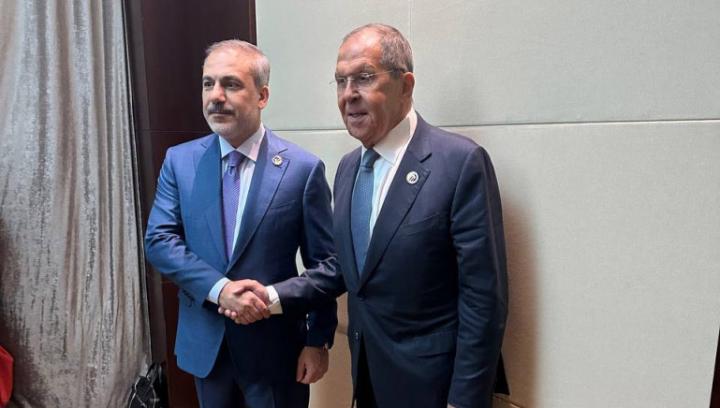 Ի՞նչ են քննարկել Թուրքիայի և Ռուսաստանի արտգործնախարարները