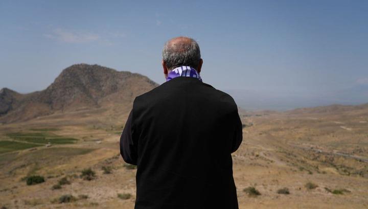 Օրերից մի օր սեղանին է դրած նաև այս տարածքը հանձնելը․ Բագրատ Սրբազան